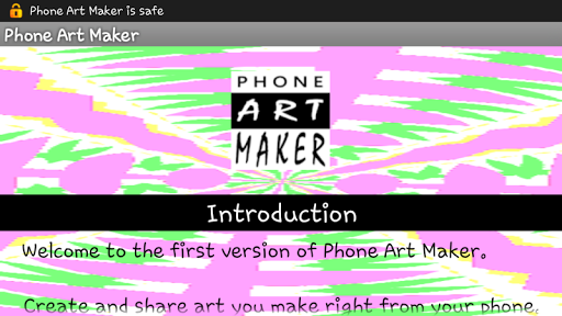 Phone Art Maker