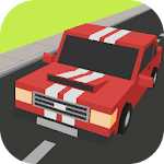 Pixel ZigZag Cars 3D Apk