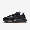 nike sacai vaporwaffle black gum