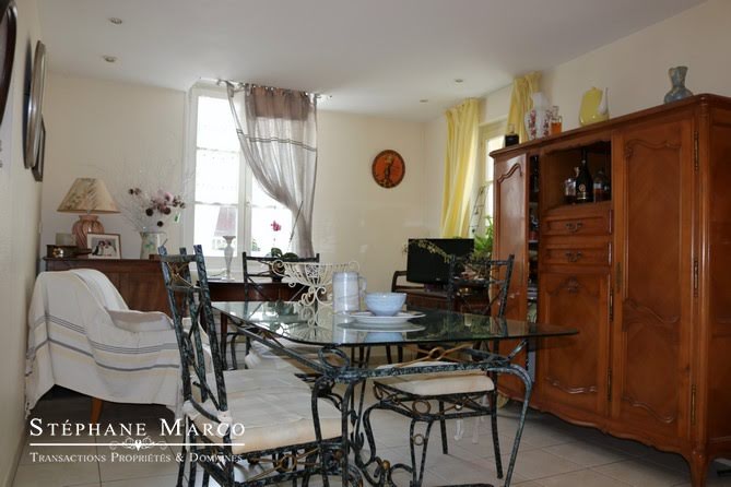 Vente maison 6 pièces 116 m² à Saintes (17100), 220 500 €