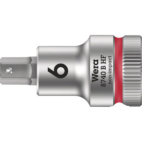 Wera 8740 B HF Bit 3/8" - 6mm x 35mm