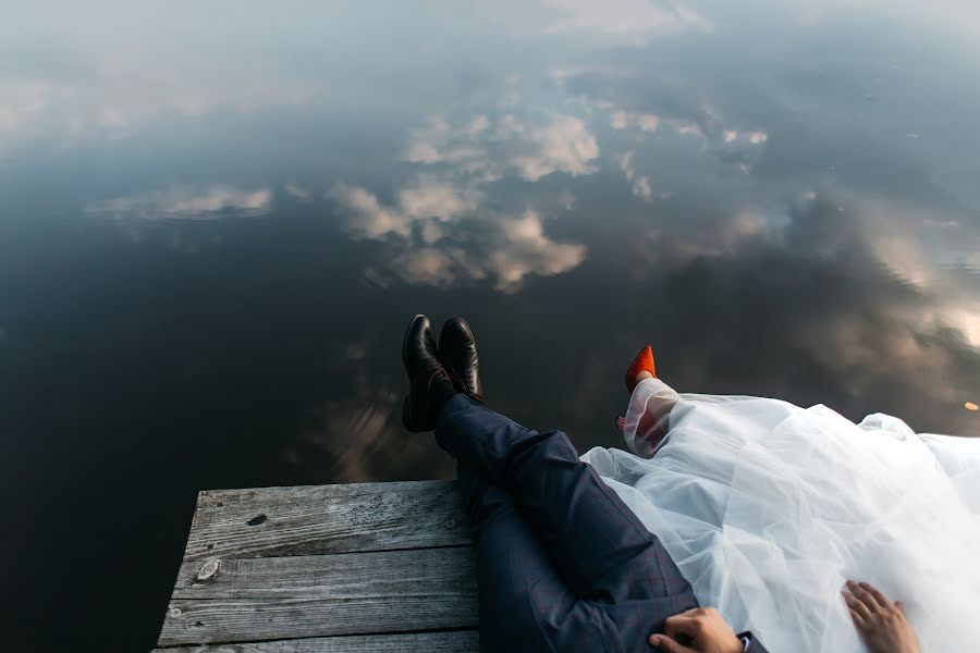 Fotógrafo de casamento Viktoriya Cvetkova (vtsvetkova). Foto de 2 de junho 2020