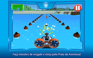 PATRULHA CANINA: UM DIA NA PRAIA DA AVENTURA v 1.0.5.b196 apk FULL