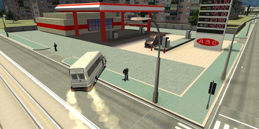 免費下載模擬APP|Russian Minibus Simulator 3D app開箱文|APP開箱王