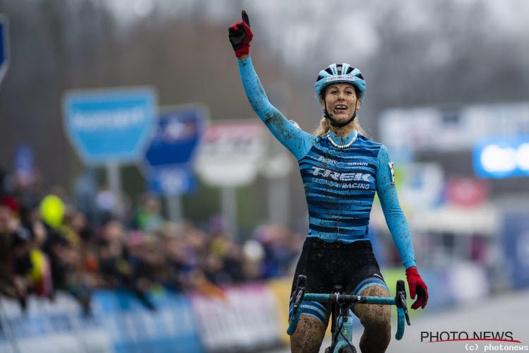 Opnieuw een afzegging voor het WK veldrijden, deze keer bij de dames: geen Jolanda Neff in Fayetteville