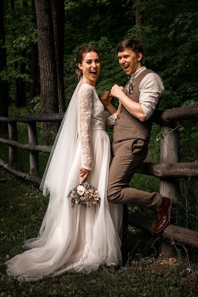 Fotógrafo de casamento Tanya Garmash (harmashtania). Foto de 20 de outubro 2019