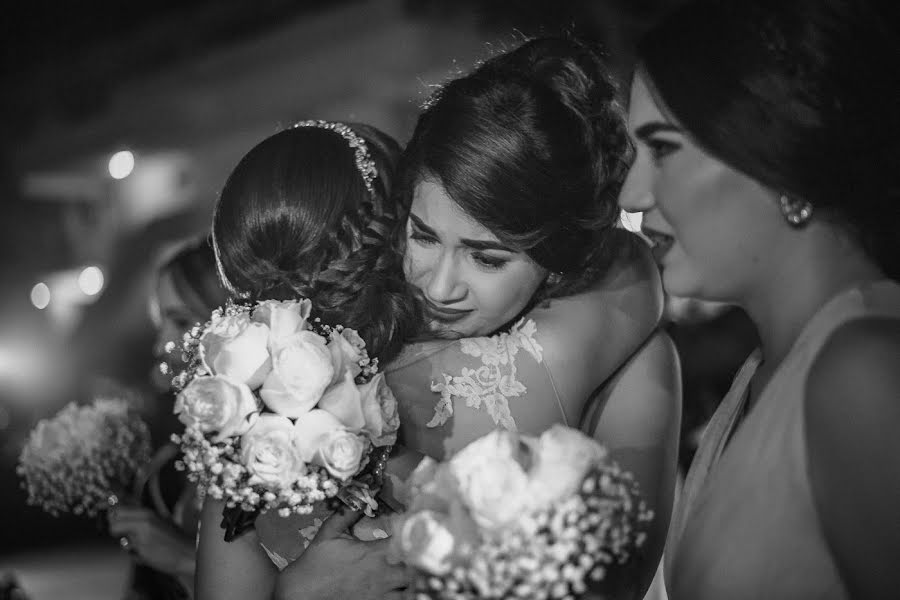 ช่างภาพงานแต่งงาน Gilberto Liz Polanco (gilbertoliz) ภาพเมื่อ 31 มกราคม 2018