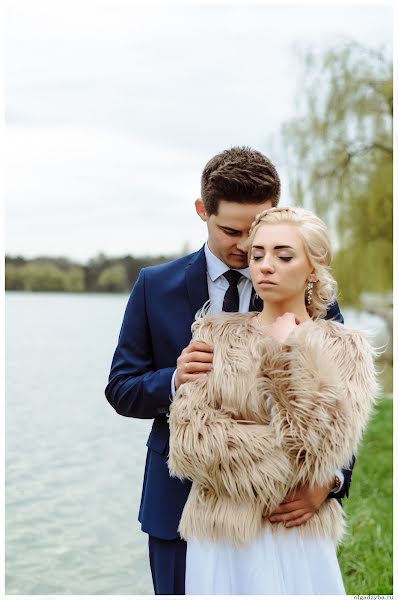 Wedding photographer Olga Dzyuba (olgadzyuba2409). Photo of 7 June 2018