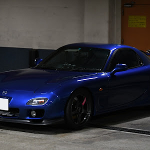 RX-7 FD3S 後期