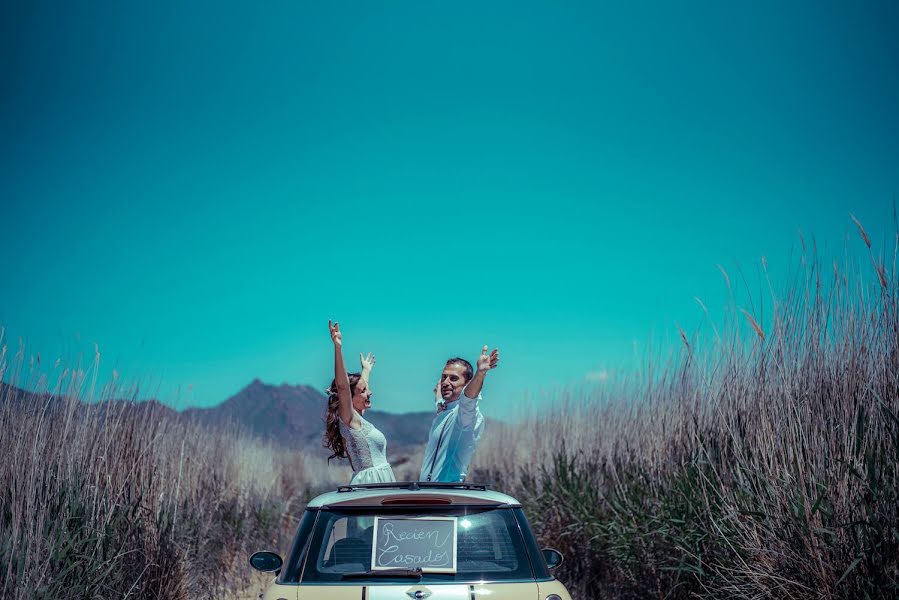 Fotógrafo de bodas Toni Vida (tonivida). Foto del 23 de mayo 2019