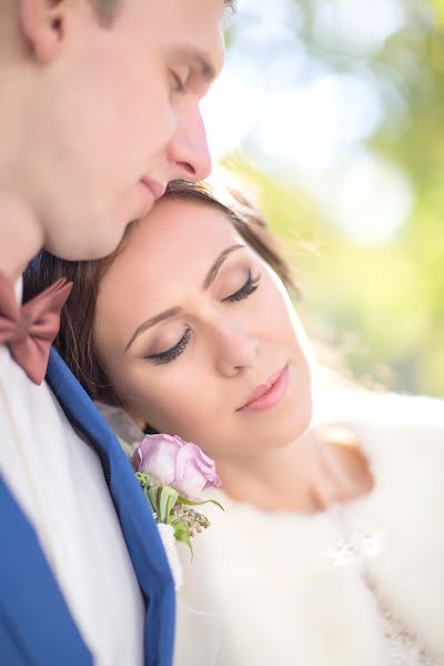 Wedding photographer Kirill Pokrovskiy (pokrovskiykiril). Photo of 27 November 2015