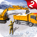 Download Grand Snow Excavator Machine Simulator 2 Install Latest APK downloader