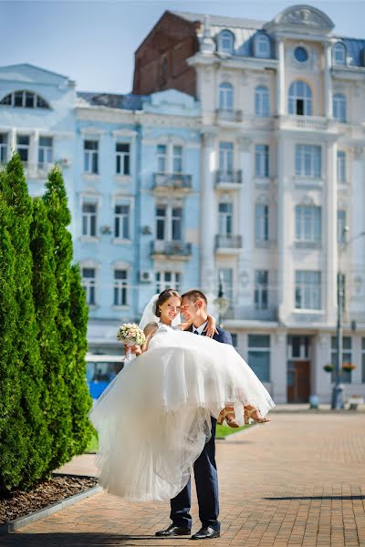 Bröllopsfotograf Yuriy Zhurakovskiy (yrij). Foto av 12 november 2015