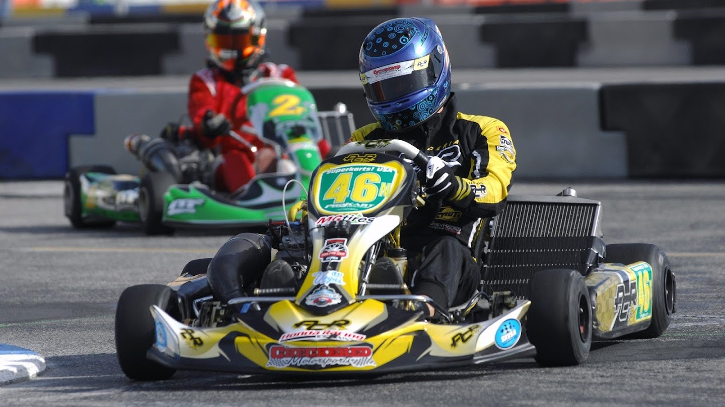 Superkarts USA