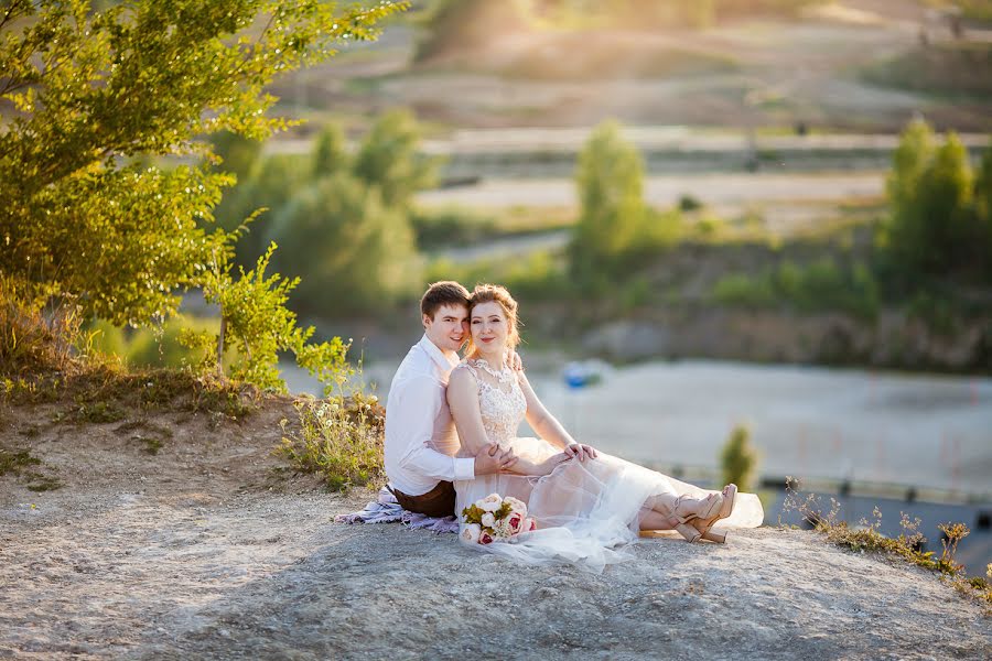 Fotografo di matrimoni Irina Ageeva (agira05). Foto del 15 febbraio 2021