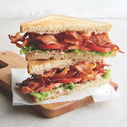 BBLT Sandwich