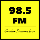 Download 98.5 FM Radio stations online For PC Windows and Mac