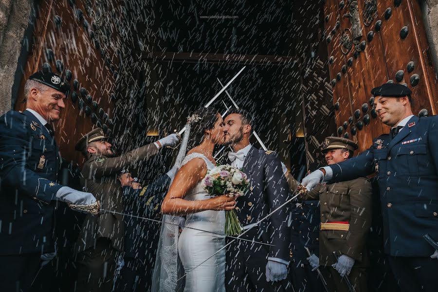 Fotografer pernikahan Antonio Calle (callefotografia). Foto tanggal 17 September 2017