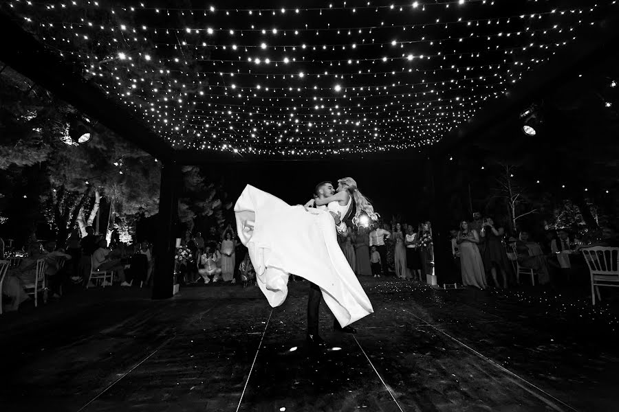 Wedding photographer Michalis Batsoulas (batsoulas). Photo of 18 October 2022