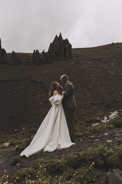 Fotografo di matrimoni Nastya Konnik (anastasikonn). Foto del 6 luglio 2022