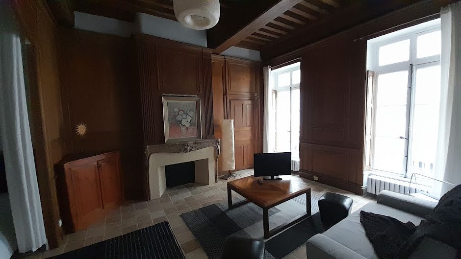 Location meublée appartement 2 pièces 42.88 m² à Chalon-sur-saone (71100), 620 €