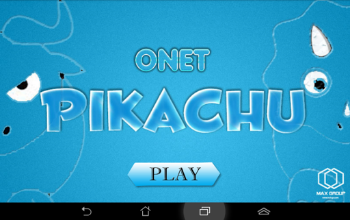 Onet Pikachu Remake