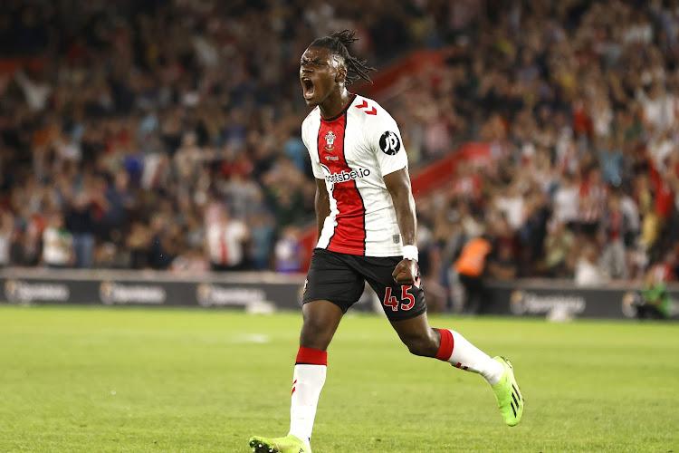 Romeo Lavia et Southampton se relancent 