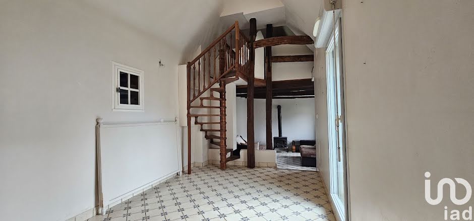 Vente maison 3 pièces 70 m² à Saint-Christophe-sur-le-Nais (37370), 75 000 €