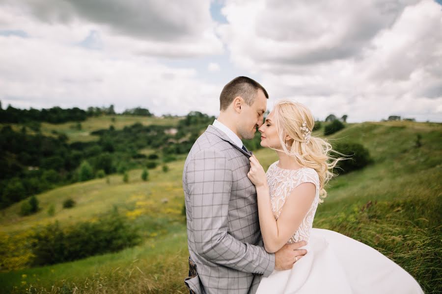 Fotógrafo de bodas Kateryna Linnik (katelinnik). Foto del 2 de octubre 2017