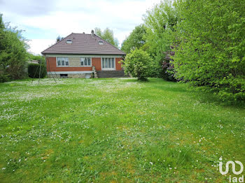 maison à Mortefontaine (60)