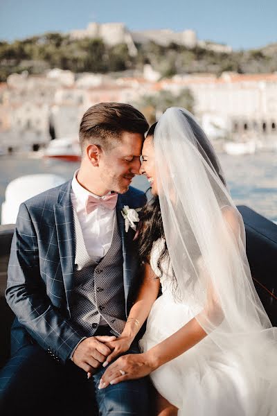 Fotografo di matrimoni David Mihoci (mihoci). Foto del 10 maggio 2019