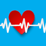 Cover Image of Download Heartrate Calculator App 1 APK