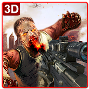 Sniper Zombie Target Shooting  Icon