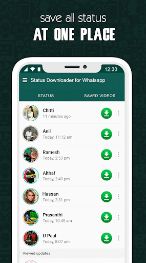 Status Downloader for Whatsapp