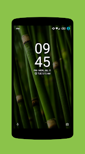 [XPOSED] Custom Battery Meter Captura de pantalla