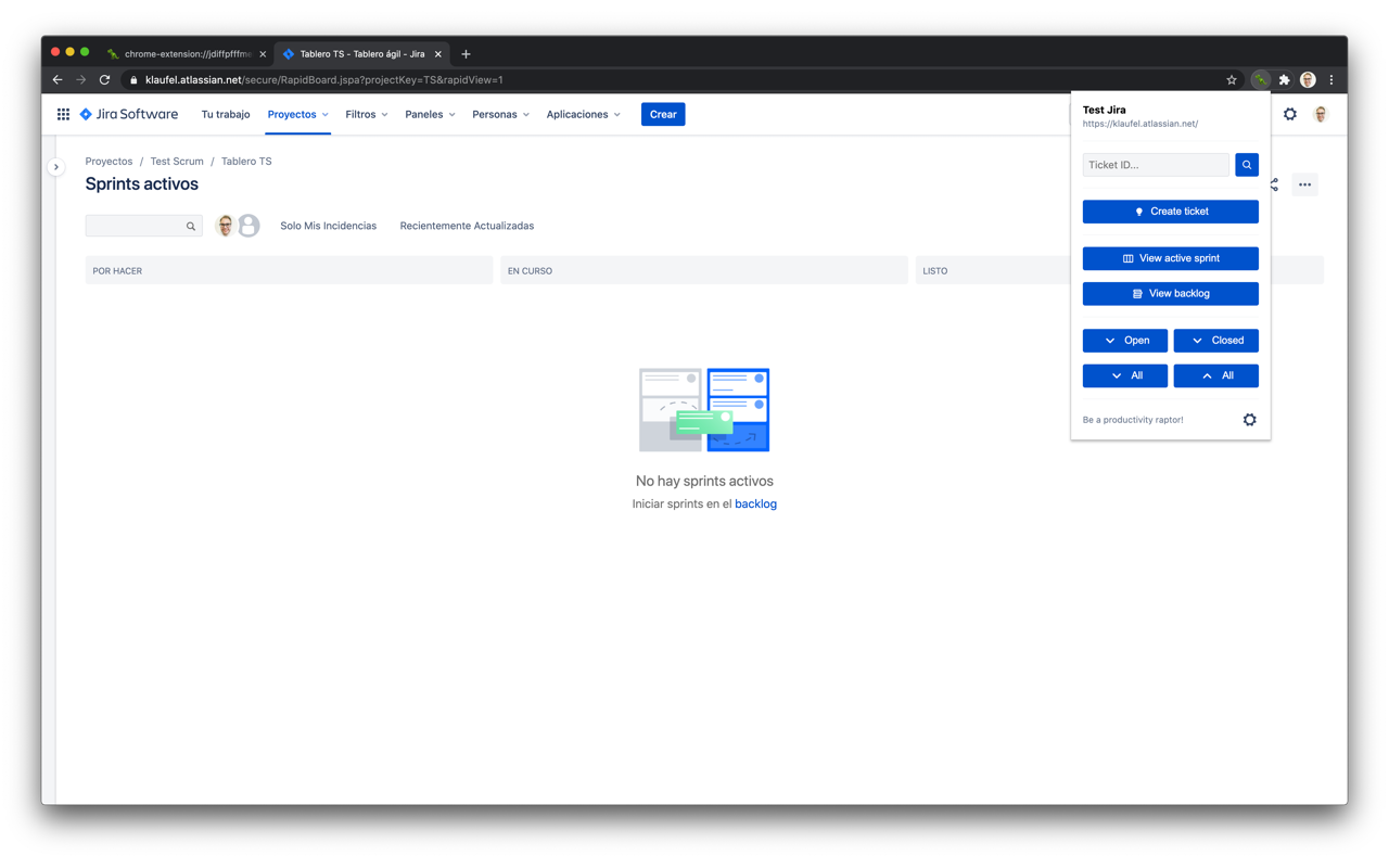 Go JIRA Preview image 1