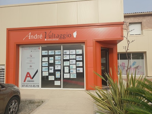 ANDRÉ VULTAGGIO IMMOBILIER