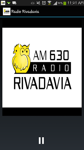 Radio Rivadavia AM630