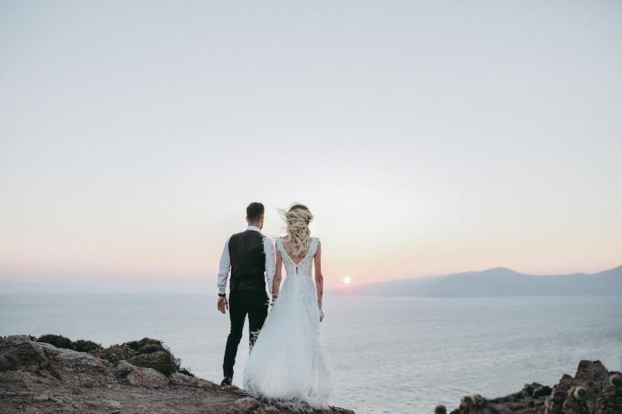 Photographe de mariage Yiannis Yiannakou (yiannisy). Photo du 25 août 2019