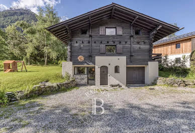 Chalet avec vue panoramique et terrasse 3