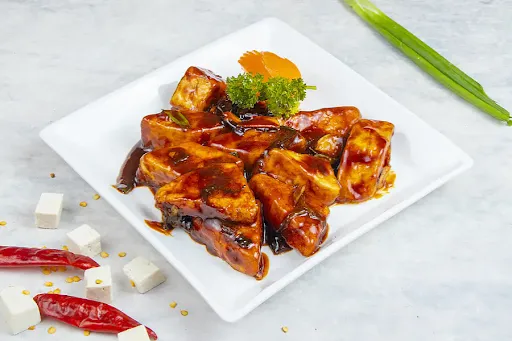 Hunan Tofu