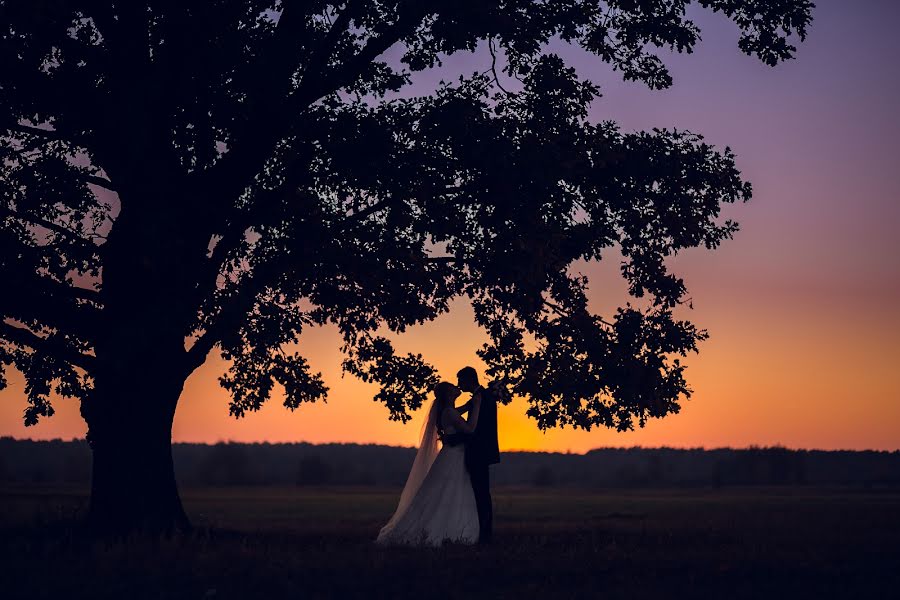 Huwelijksfotograaf Tatyana Kalishok (midnight). Foto van 15 februari 2019