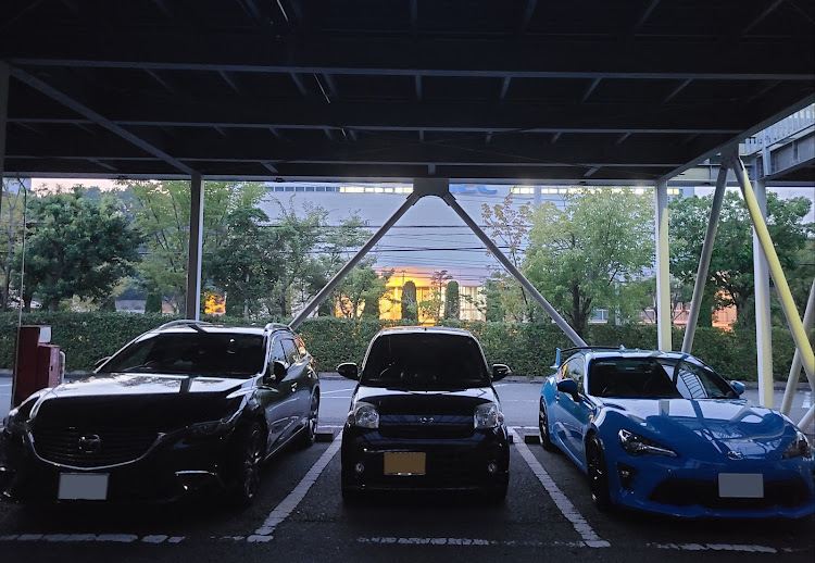 86のテツさんが投稿したカスタム事例の投稿画像1枚目
