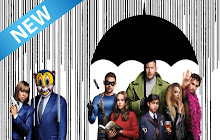 The Umbrella Academy Wallpaper small promo image