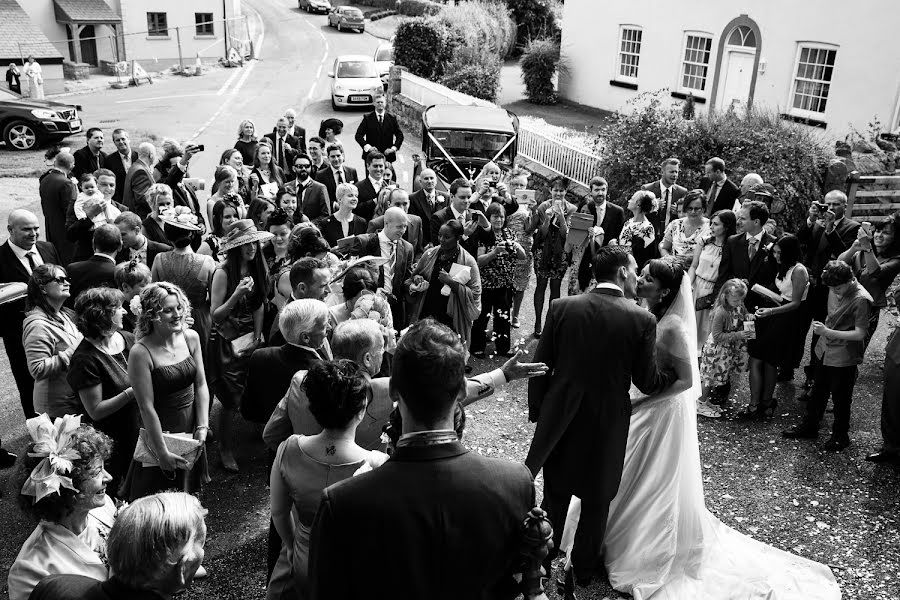 Wedding photographer Adam Riley (adam-riley). Photo of 13 April 2015