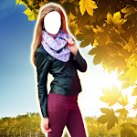 Woman Jacket Photo Montage Apk