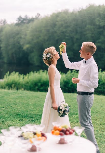 Fotógrafo de bodas Anastasiya Rubanova (asyarubanova). Foto del 16 de agosto 2016