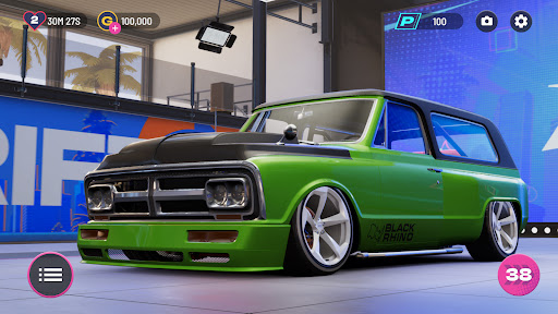 Screenshot Forza Customs - Restore Cars