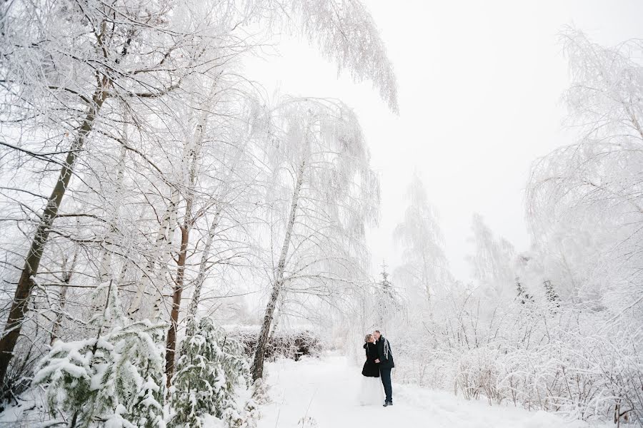 Bröllopsfotograf Vladislav Malinkin (malinkin). Foto av 8 december 2022