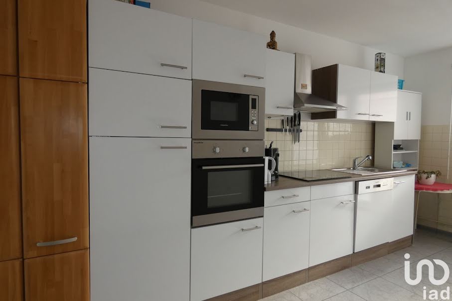 Vente appartement 3 pièces 71 m² à Huningue (68330), 173 500 €